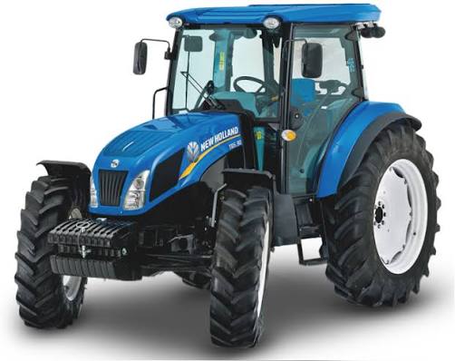 New Holland rental in Tractors and farm vehicles category